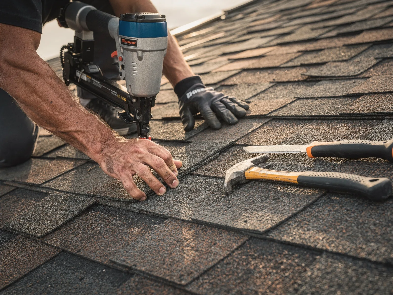 Why choose Roof Repair in Wolf Lake, IL